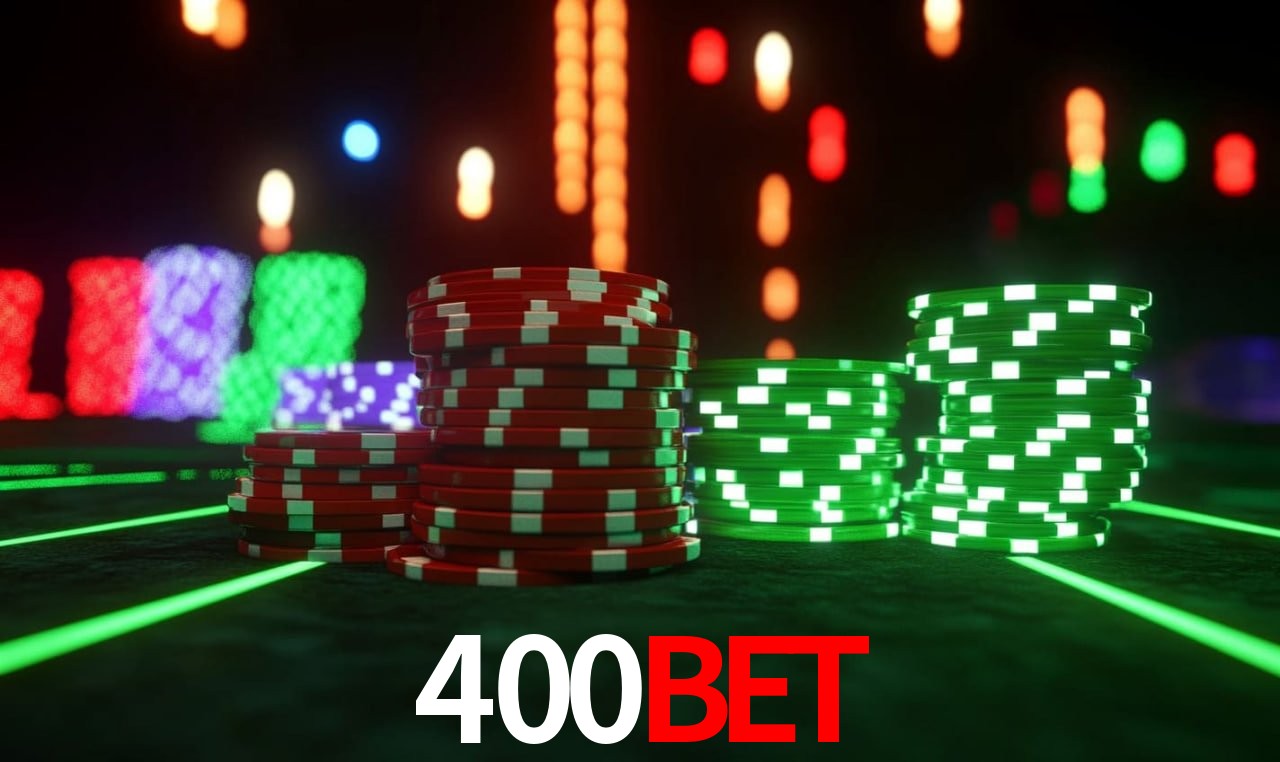 Welcome Bonus 400bet