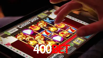 Descubra o Mundo do Cassino Online com 400bet