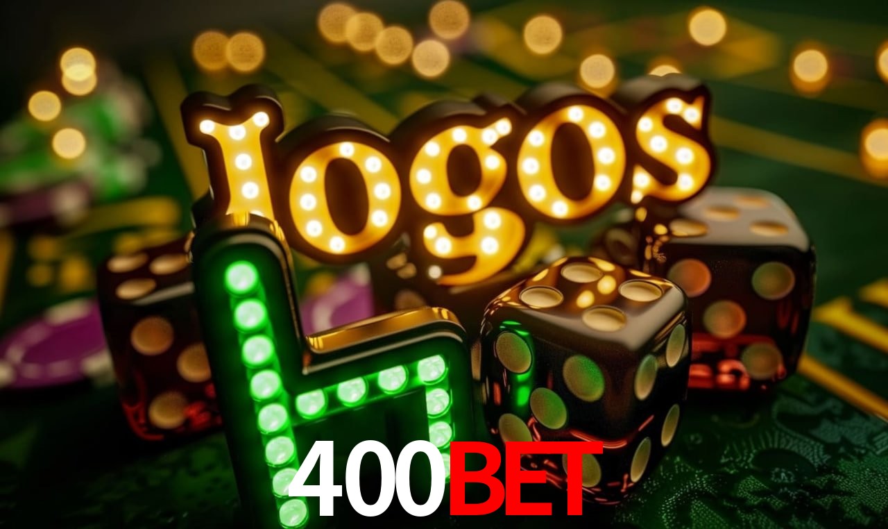Provedores de Jogos 400bet