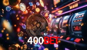 Interface do App 400bet