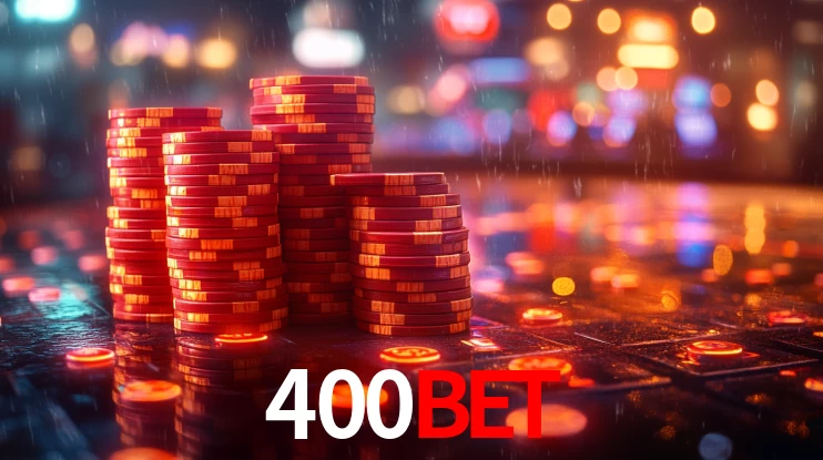 Sinta a adrenalina dos jogos de cassino com 400bet