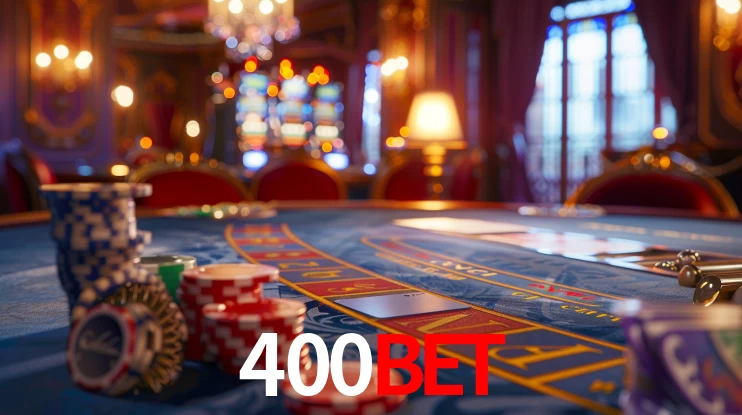 Slot Games 400bet